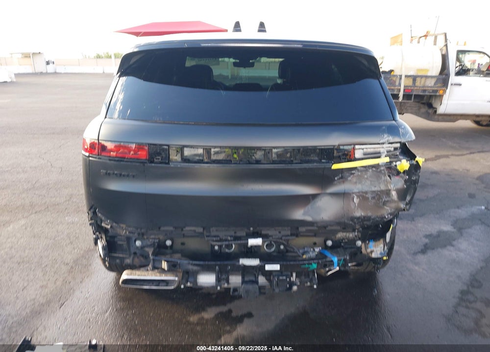 2024 LAND ROVER RANGE ROVER SPORT DYNAMIC SE VIN: SAL1L9FU9RA410533