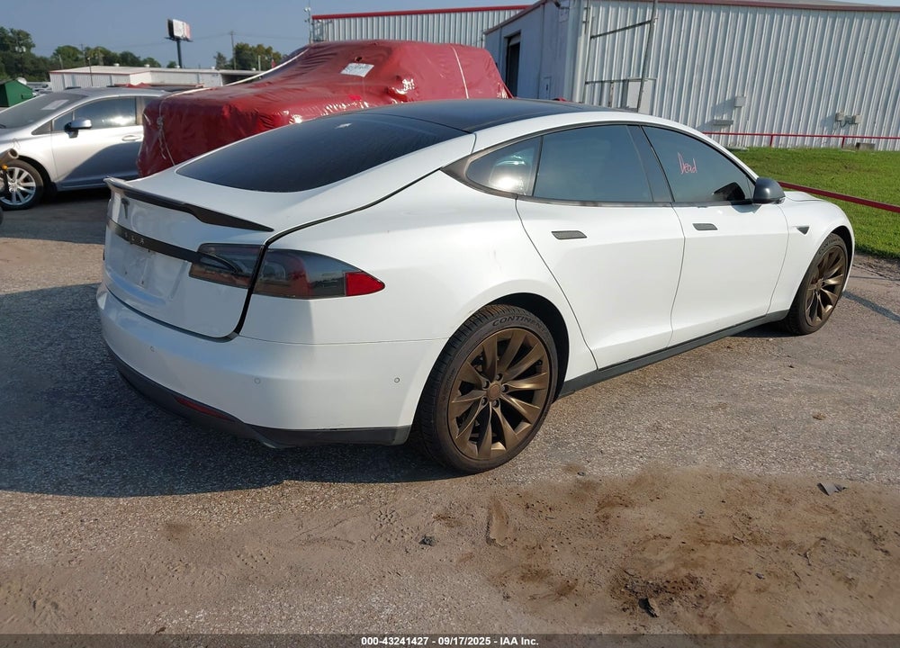2015 TESLA MODEL S 70D/85D/P85D VIN: 5YJSA1S22FF082785