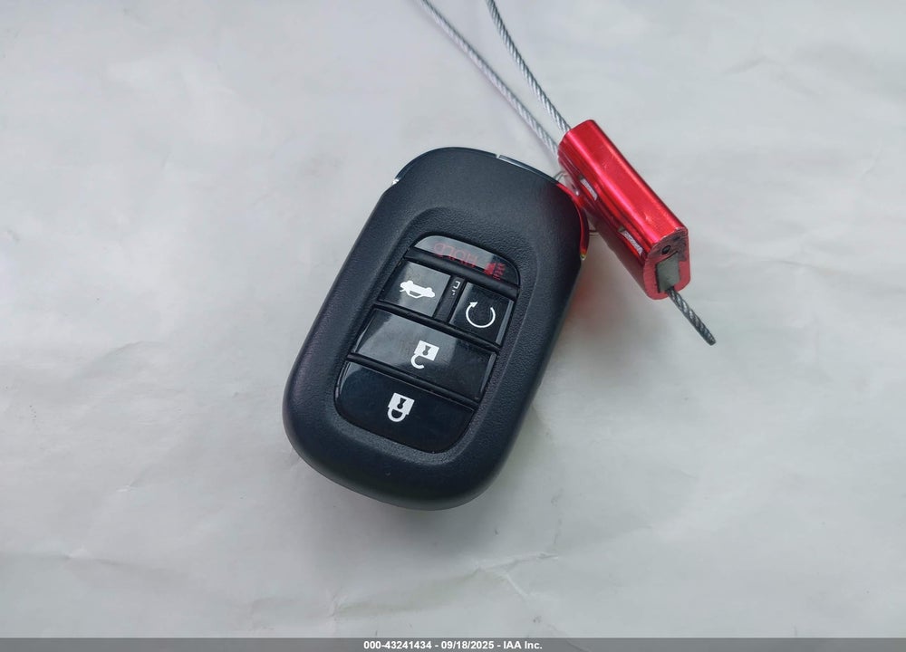 2024 HONDA CIVIC SPORT VIN: 2HGFE2F57RH528056