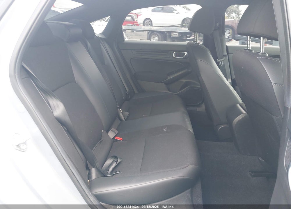 2024 HONDA CIVIC SPORT VIN: 2HGFE2F57RH528056
