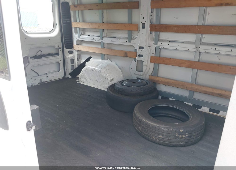 2016 RAM PROMASTER 1500 LOW ROOF VIN: 3C6TRVAGXGE117895