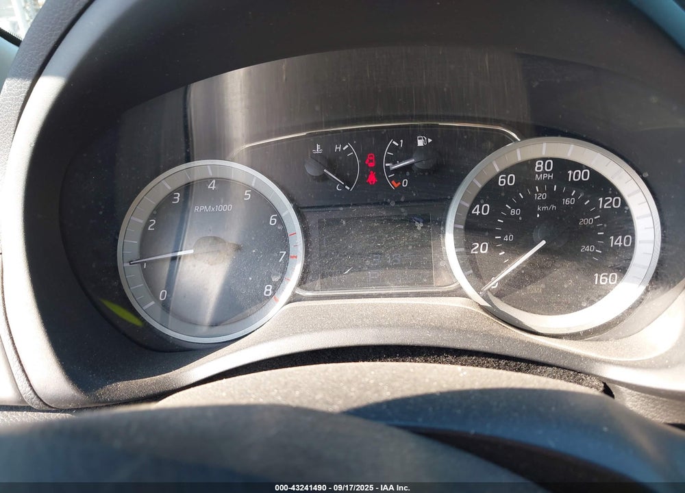 2015 NISSAN SENTRA VIN: 3N1AB7AP3FY284020