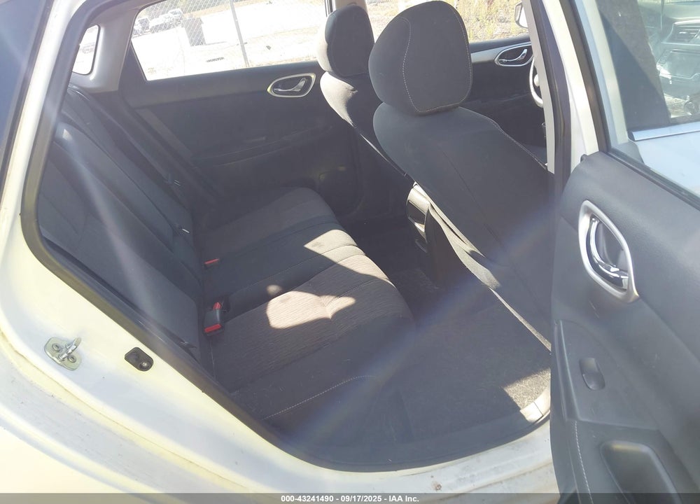 2015 NISSAN SENTRA VIN: 3N1AB7AP3FY284020
