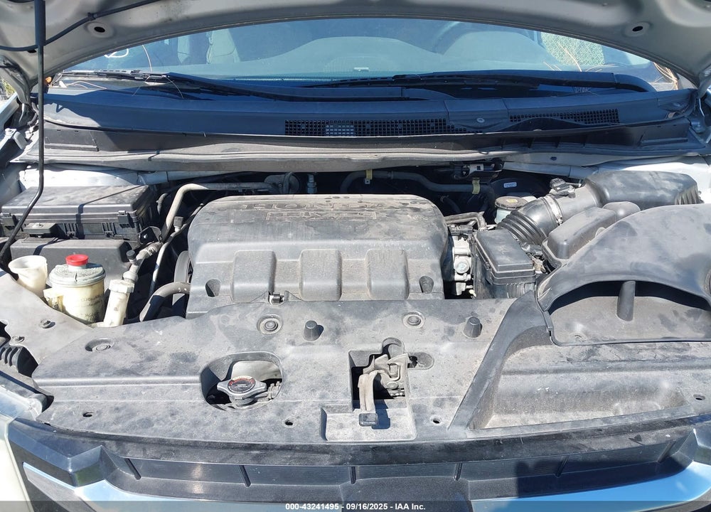 2015 HONDA ODYSSEY VIN: 5FNRL5H46FB032366