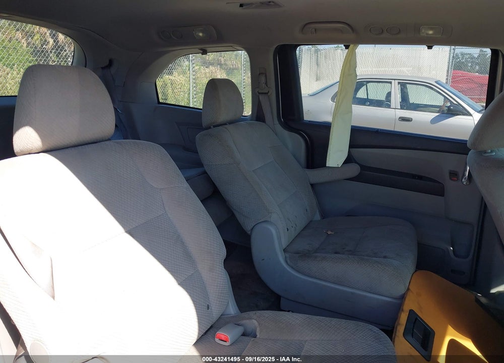 2015 HONDA ODYSSEY VIN: 5FNRL5H46FB032366