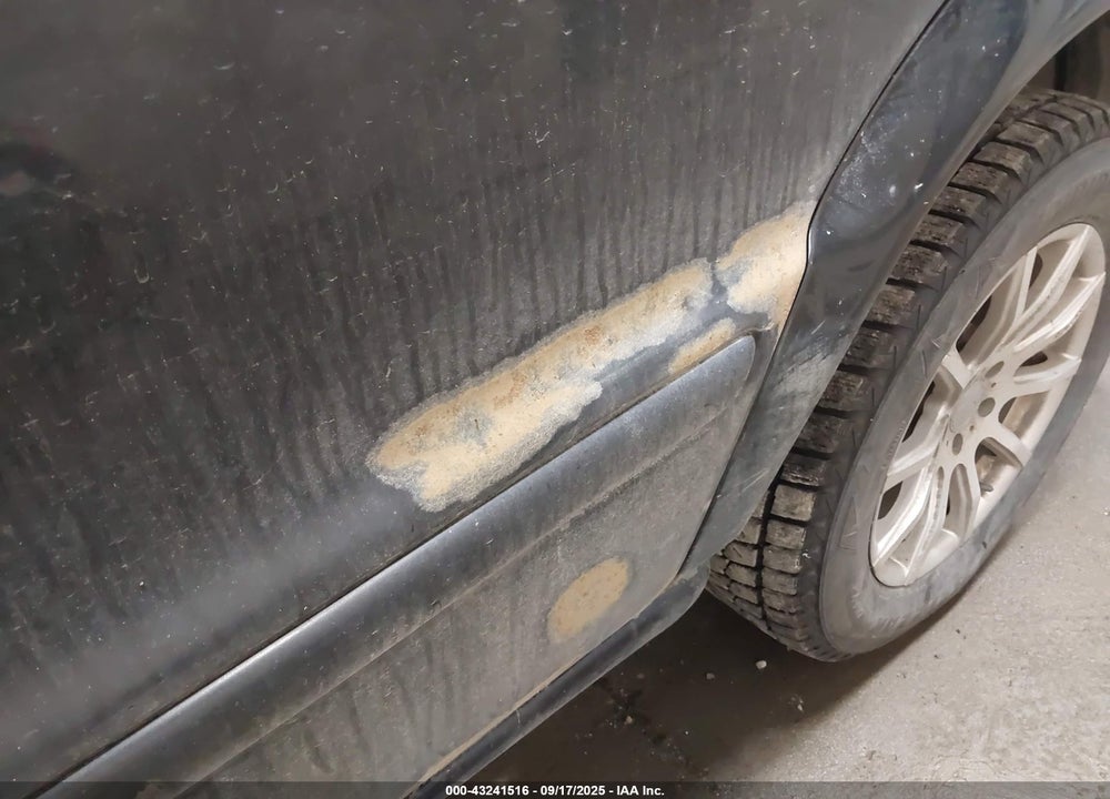 1999 MERCEDES-BENZ ML 320 VIN: 4JGAB54E7XA141858