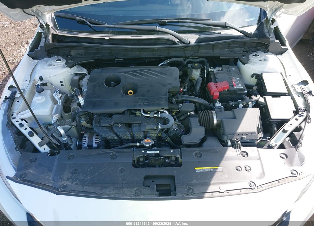 2020 NISSAN ALTIMA SV FWD VIN: 1N4BL4DV1LC153069
