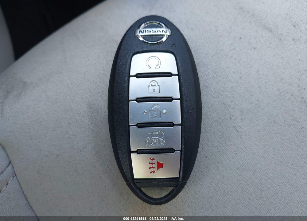 2020 NISSAN ALTIMA SV FWD VIN: 1N4BL4DV1LC153069