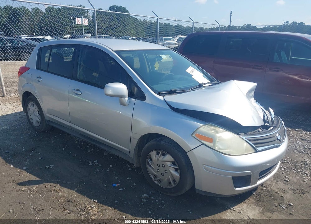 2012 NISSAN VERSA 1.8 S VIN: 3N1BC1CP5CK234763