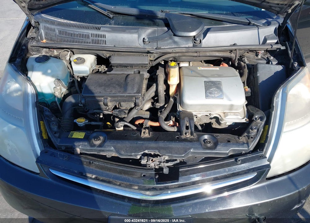 2007 TOYOTA PRIUS VIN: JTDKB20U677592040