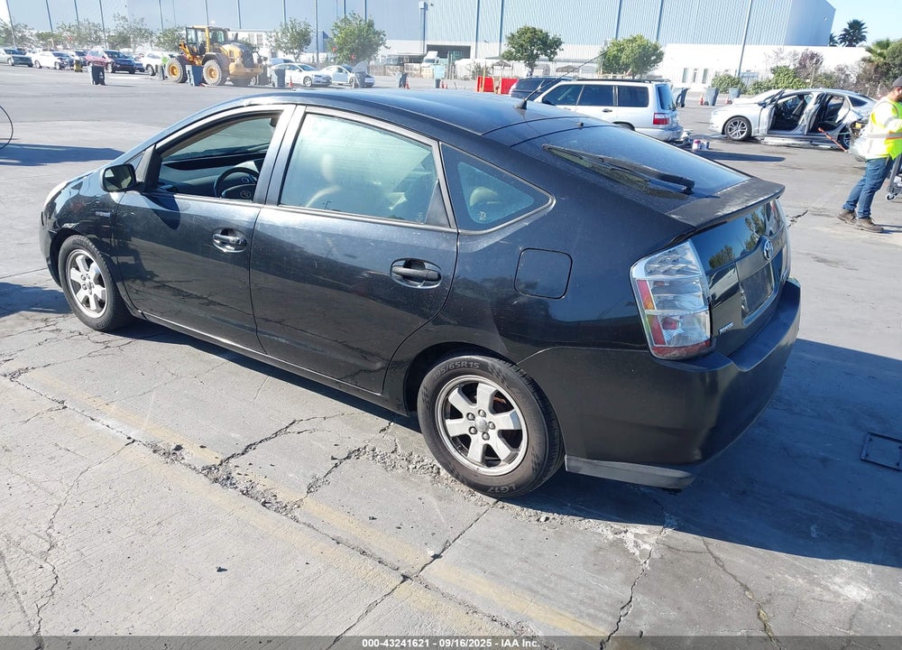 2007 TOYOTA PRIUS VIN: JTDKB20U677592040
