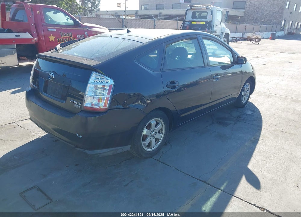 2007 TOYOTA PRIUS VIN: JTDKB20U677592040