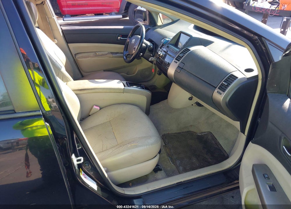 2007 TOYOTA PRIUS VIN: JTDKB20U677592040