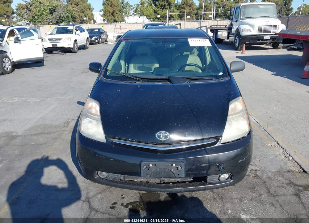 2007 TOYOTA PRIUS VIN: JTDKB20U677592040