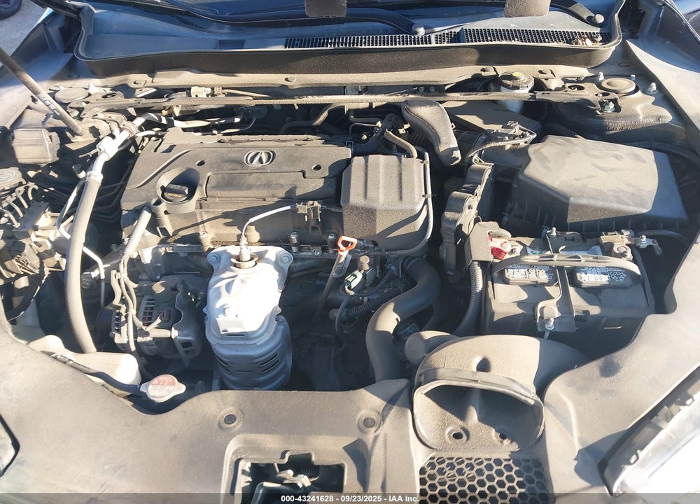 2020 ACURA TLX STANDARD VIN: 19UUB1F3XLA012708