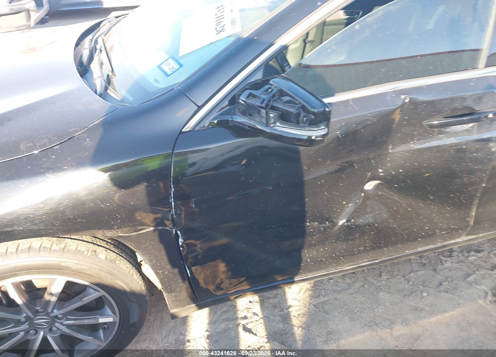 2020 ACURA TLX STANDARD VIN: 19UUB1F3XLA012708