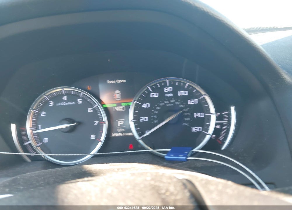 2020 ACURA TLX STANDARD VIN: 19UUB1F3XLA012708