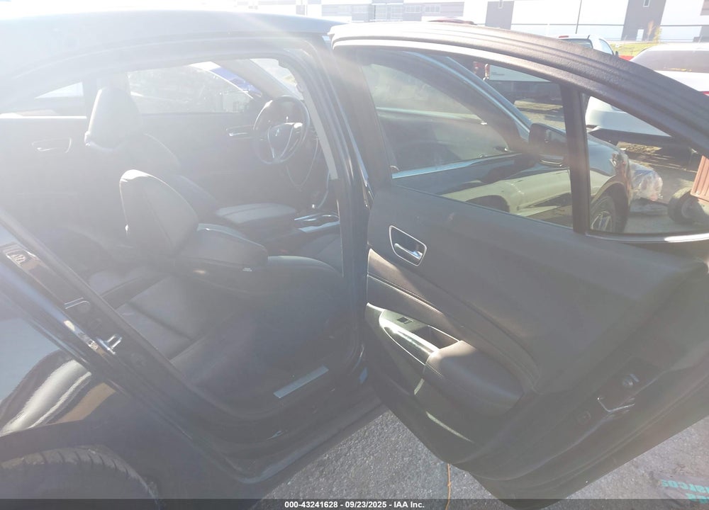 2020 ACURA TLX STANDARD VIN: 19UUB1F3XLA012708