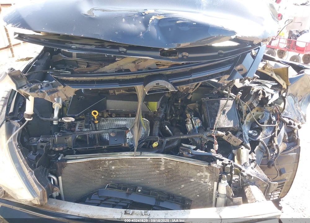 2017 NISSAN ALTIMA VIN: 1N4AL3AP6HN304169