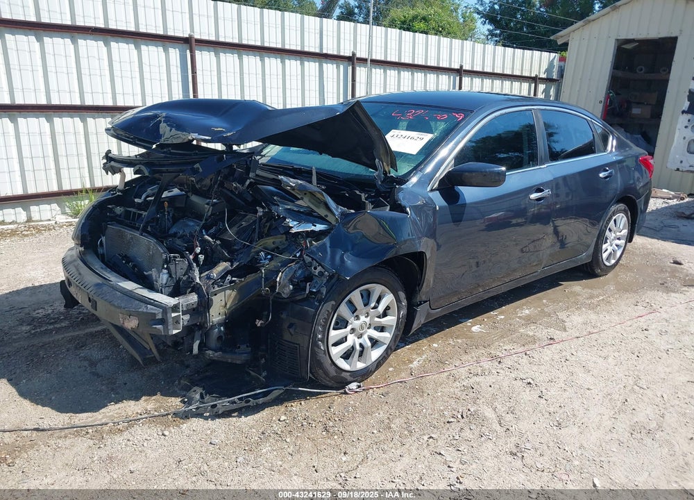 2017 NISSAN ALTIMA VIN: 1N4AL3AP6HN304169