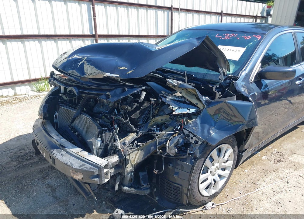 2017 NISSAN ALTIMA VIN: 1N4AL3AP6HN304169