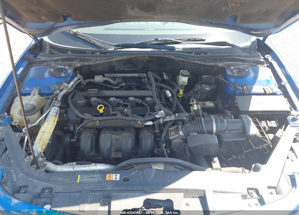 2012 FORD FUSION VIN: 3FAHP0HAXCR230859