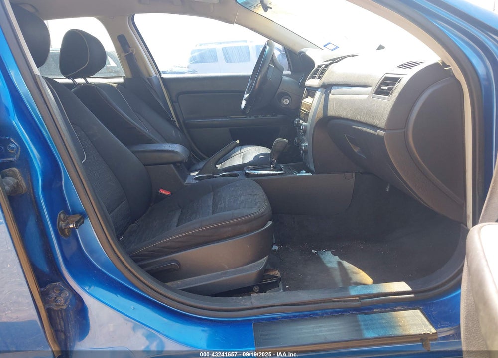 2012 FORD FUSION VIN: 3FAHP0HAXCR230859