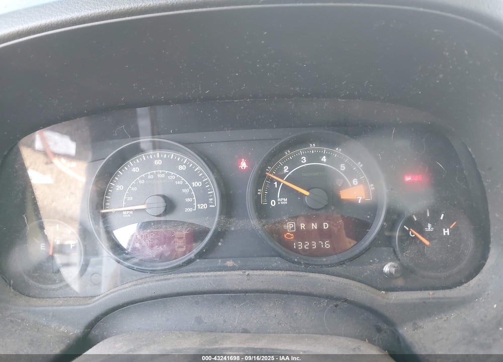 2014 JEEP PATRIOT VIN: 1C4NJRCB6ED749356
