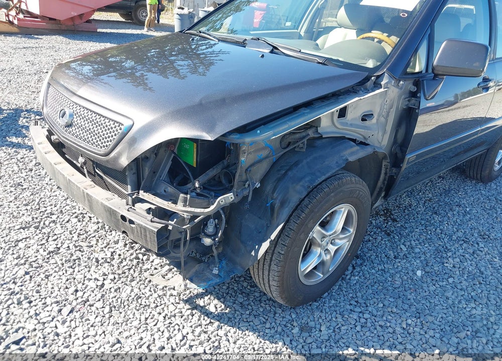 2002 LEXUS RX 300 VIN: JTJHF10U520274451