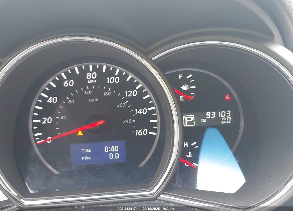 2014 NISSAN MURANO VIN: JN8AZ1MW6EW514779
