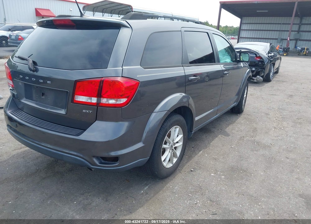 2018 DODGE JOURNEY VIN: 3C4PDCBB2JT217976