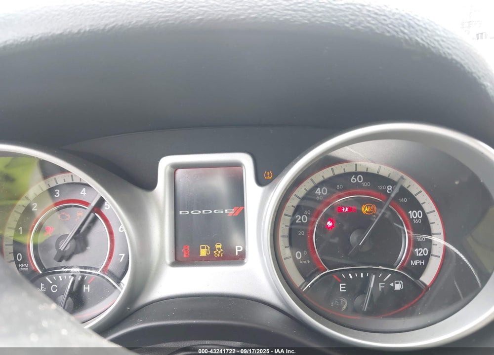 2018 DODGE JOURNEY VIN: 3C4PDCBB2JT217976