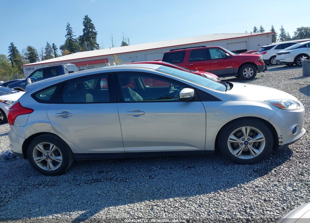 2014 FORD FOCUS VIN: 1FADP3K28EL330655