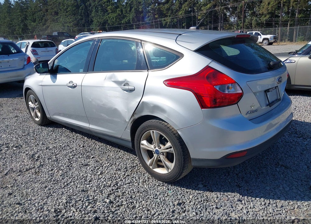2014 FORD FOCUS VIN: 1FADP3K28EL330655