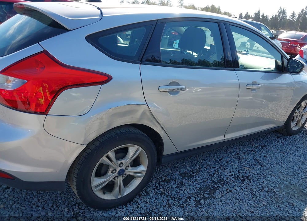 2014 FORD FOCUS VIN: 1FADP3K28EL330655