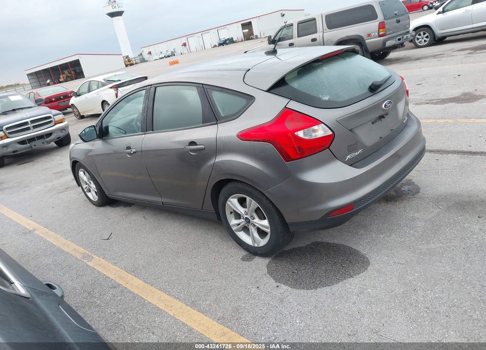 2014 FORD FOCUS VIN: 1FADP3K20EL449266