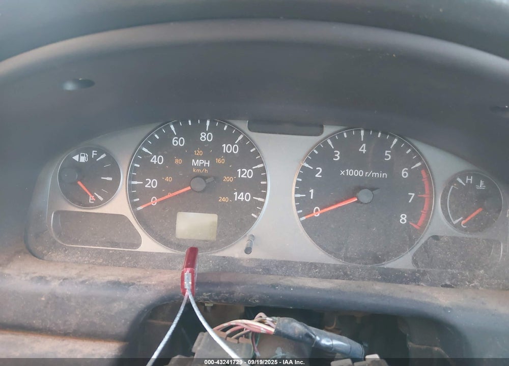 2006 NISSAN SENTRA SE-R SPEC V VIN: 3N1AB51A86L628406