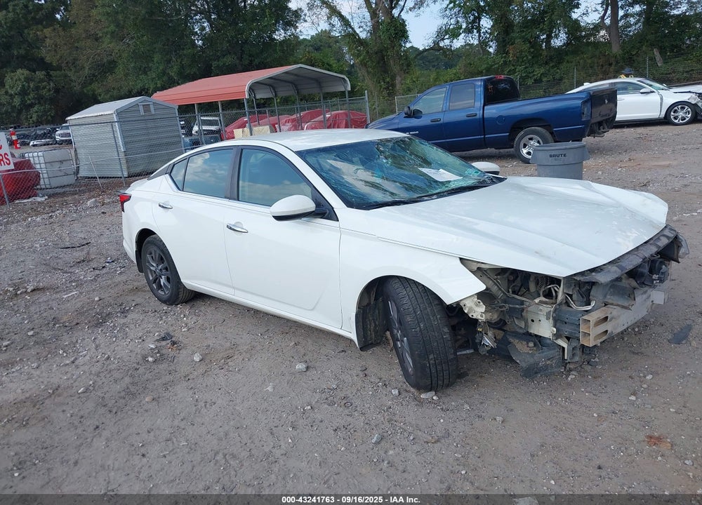 2019 NISSAN ALTIMA 2.5 S VIN: 1N4BL4BV1KC106691