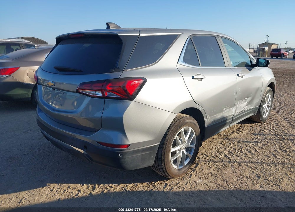 2024 CHEVROLET EQUINOX VIN: 3GNAXUEG1RL159680