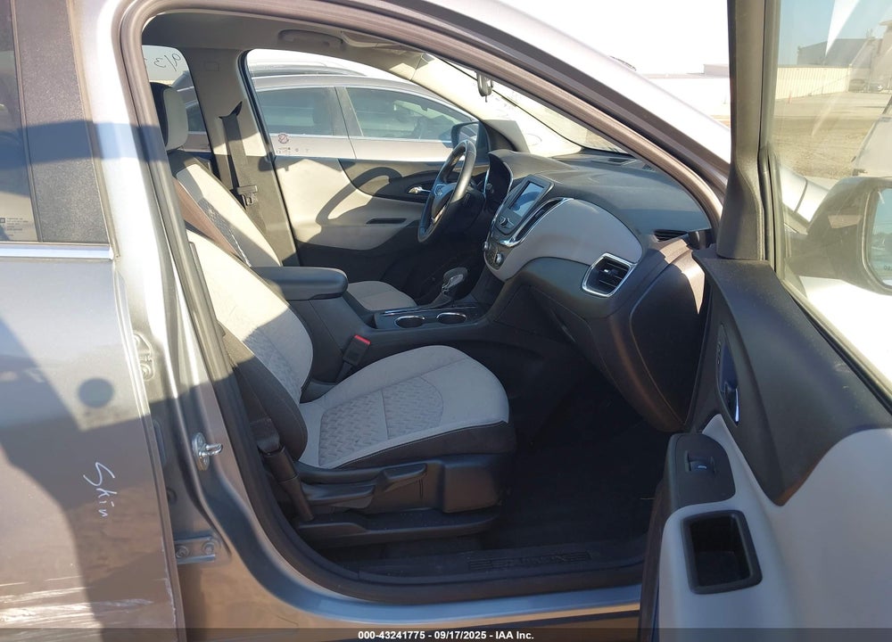 2024 CHEVROLET EQUINOX VIN: 3GNAXUEG1RL159680