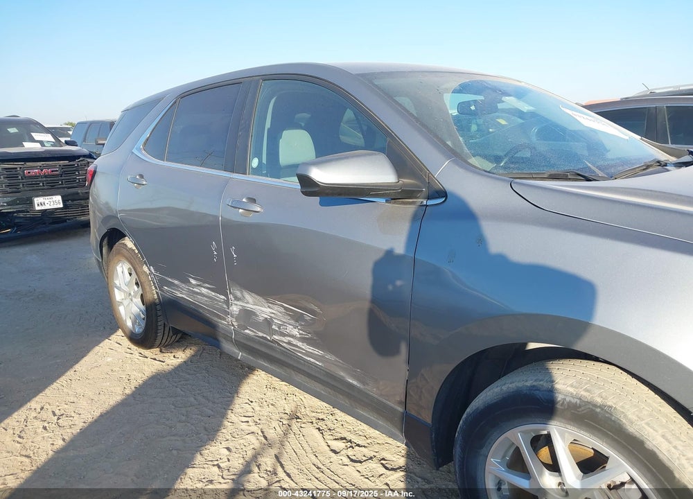 2024 CHEVROLET EQUINOX VIN: 3GNAXUEG1RL159680