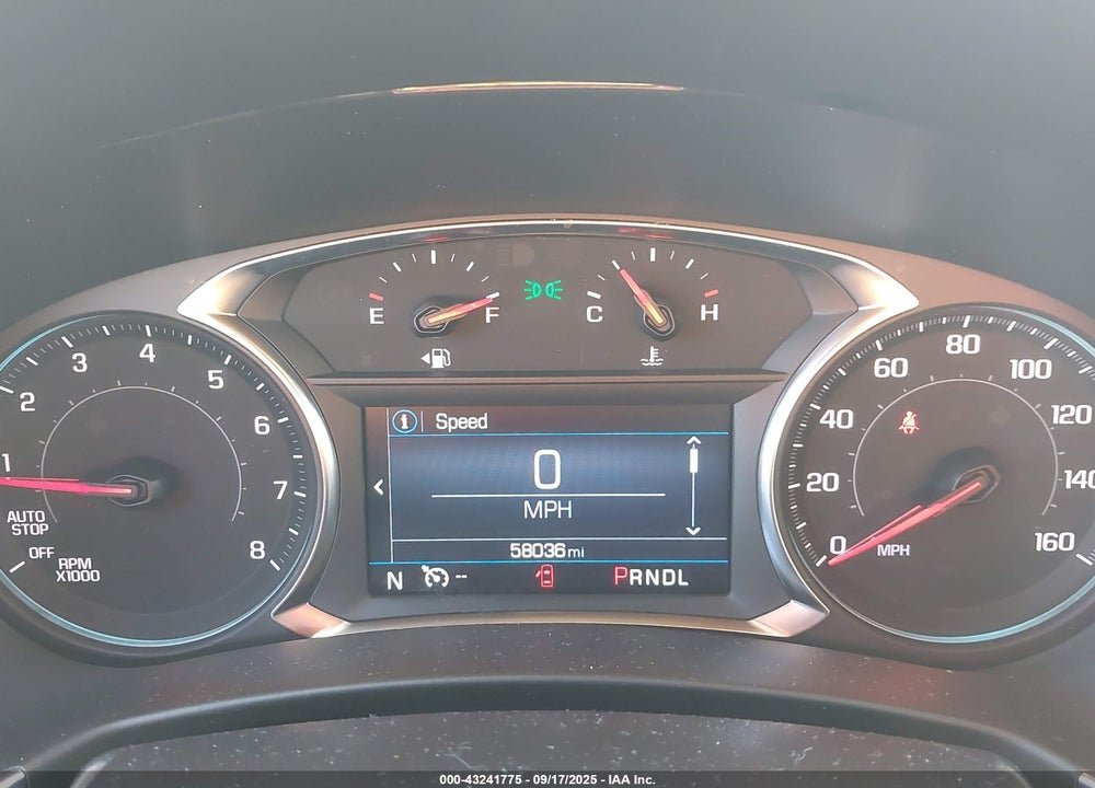 2024 CHEVROLET EQUINOX VIN: 3GNAXUEG1RL159680