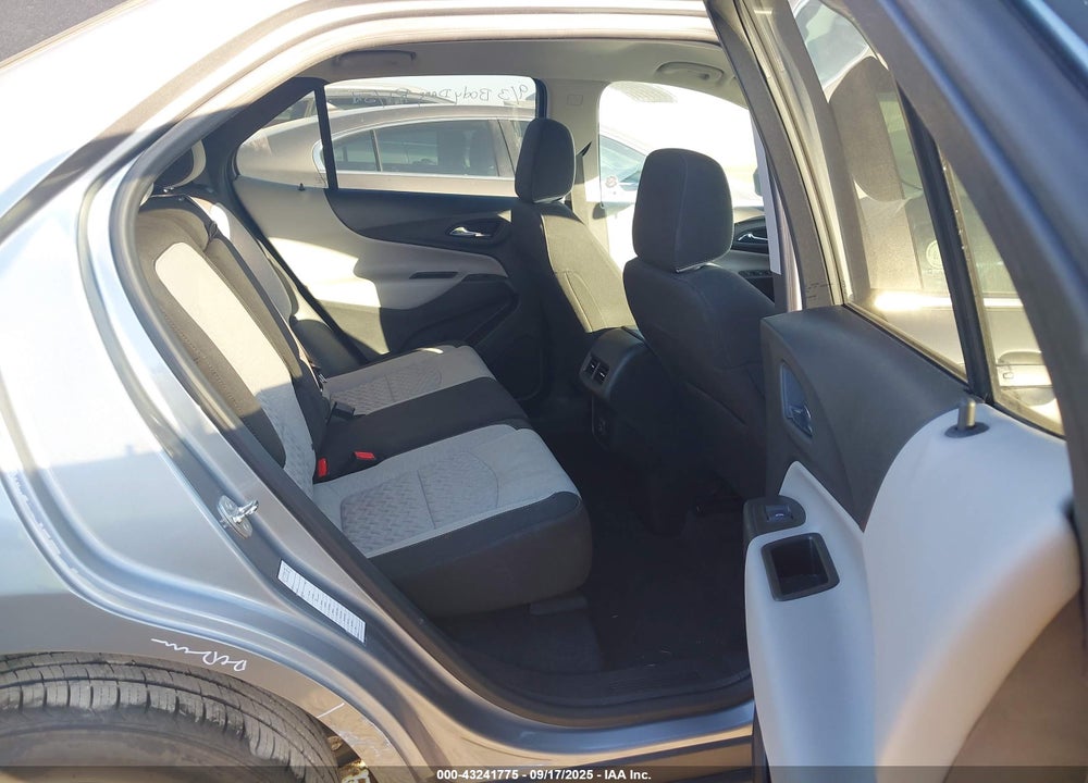2024 CHEVROLET EQUINOX VIN: 3GNAXUEG1RL159680
