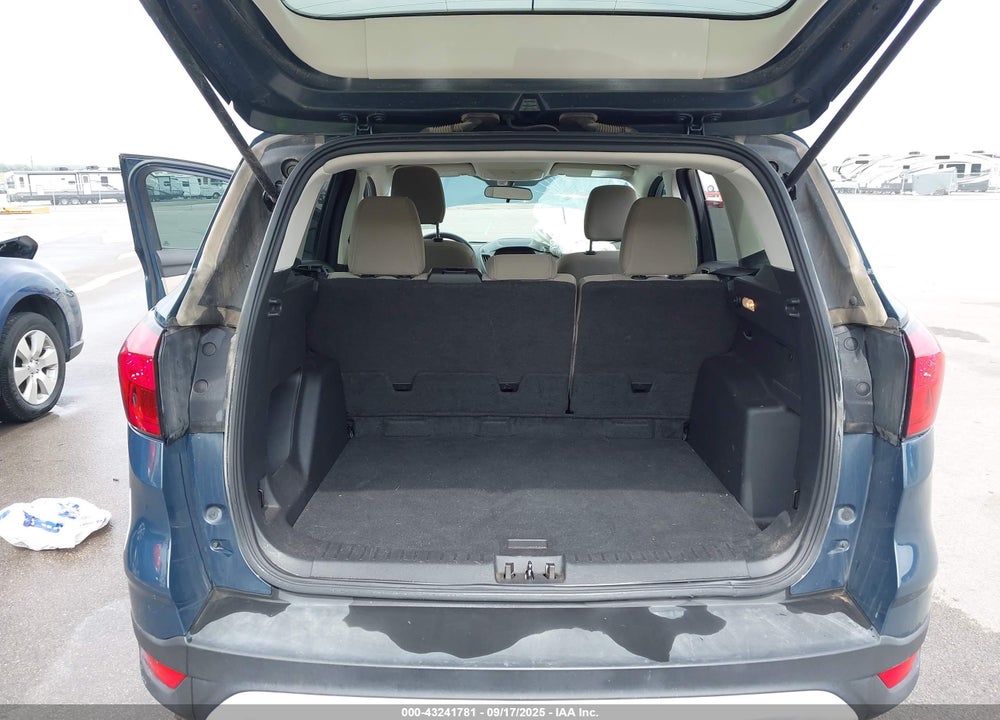 2019 FORD ESCAPE VIN: 1FMCU9GD0KUC04139