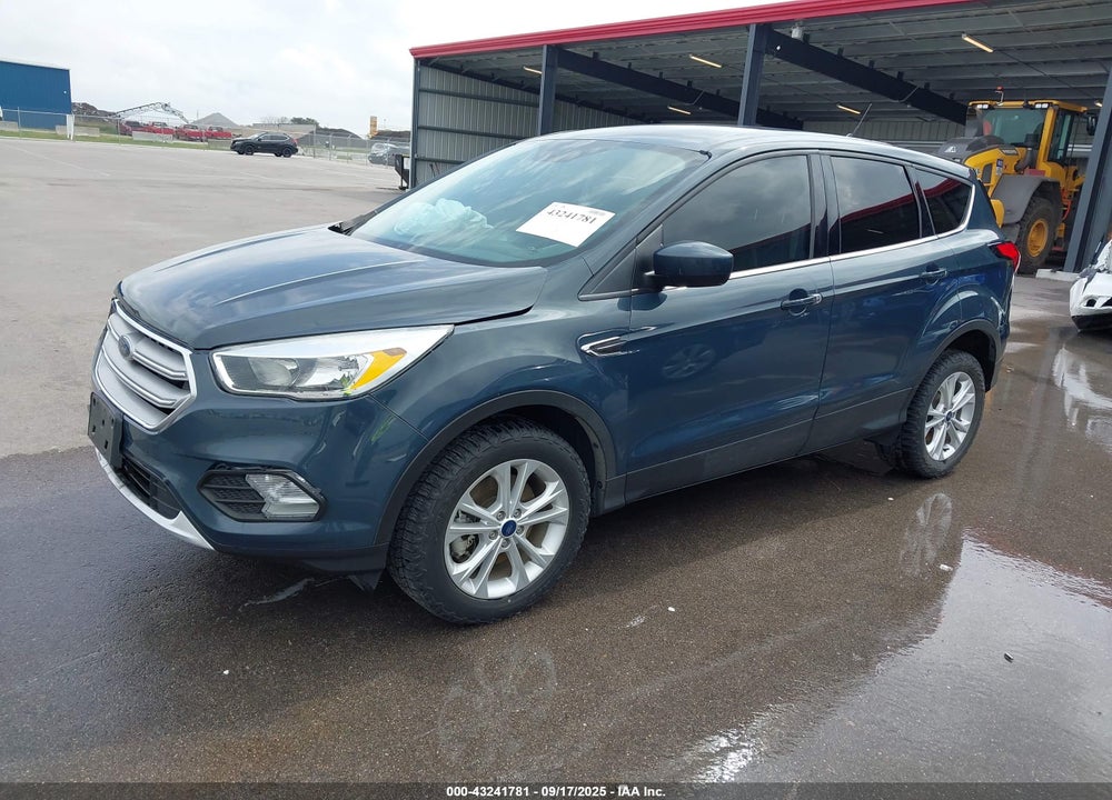 2019 FORD ESCAPE VIN: 1FMCU9GD0KUC04139
