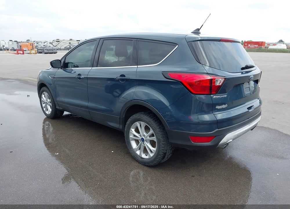 2019 FORD ESCAPE VIN: 1FMCU9GD0KUC04139