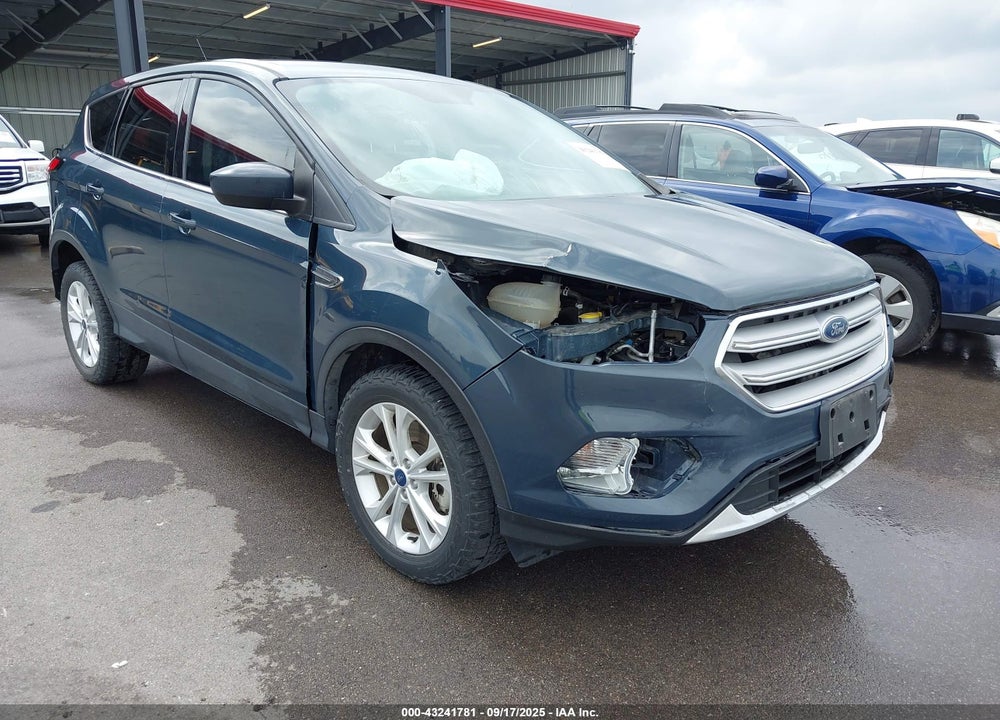 2019 FORD ESCAPE VIN: 1FMCU9GD0KUC04139