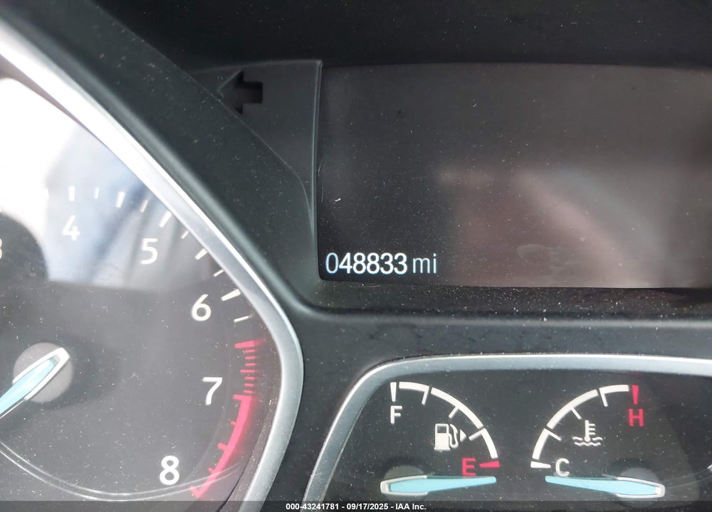 2019 FORD ESCAPE VIN: 1FMCU9GD0KUC04139