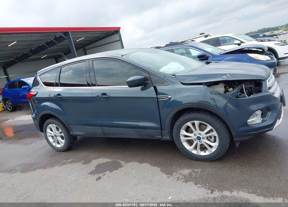 2019 FORD ESCAPE VIN: 1FMCU9GD0KUC04139