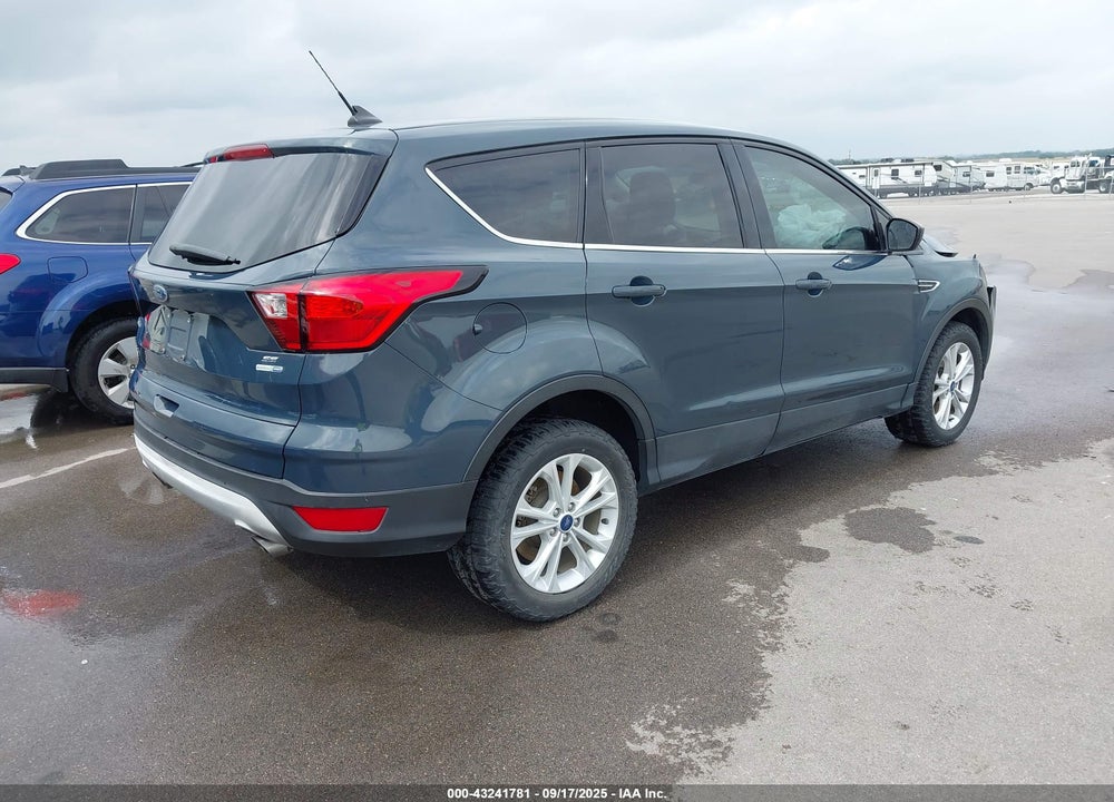 2019 FORD ESCAPE VIN: 1FMCU9GD0KUC04139